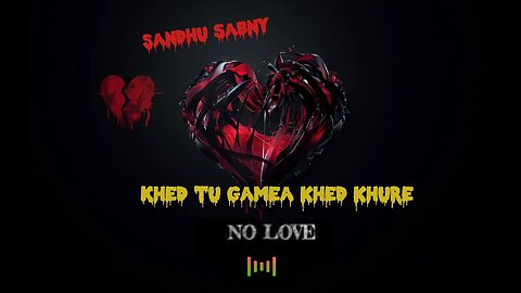 khed tu gama khed kure SANDHU X Dhokebaz khule teray raz song 2023 #punjabisongs#newsong