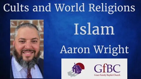 Islam l Aaron Wright