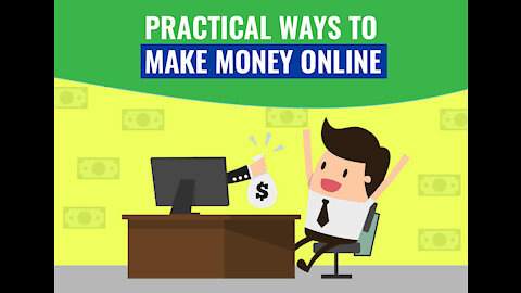 4 Steps: Make Money Online Selling Simple Household Items with me