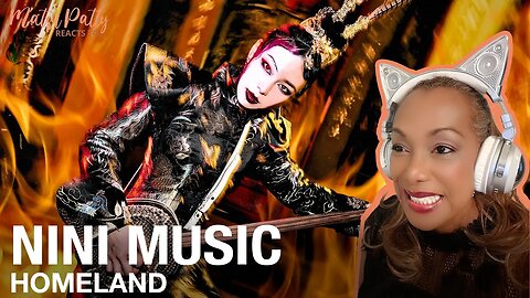 NiNi Music ft. Jayant Bhadula of Bloodywood - Homeland | Reaction