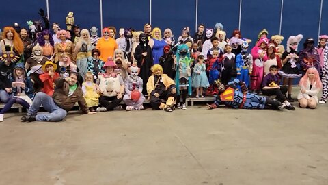 Dubuque Quad Con Comic Book & Toy Show - Recap & Cosplay Contest/Parade 10/2/22 #QuadCon #toyshow