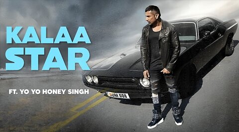 KALAASTAR - Full Video | Honey 3.0 | Yo Yo Honey Singh & Sonakshi Sinha | Zee Music Originals