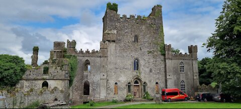 LEAP CASTLE IRELAND'S MOST HAUNTED CASTLE