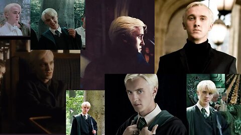 Draco Malfoy || Beast