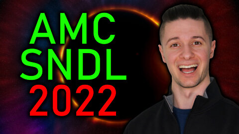 AMC-SNDL | BEATING THE MARKET 2022