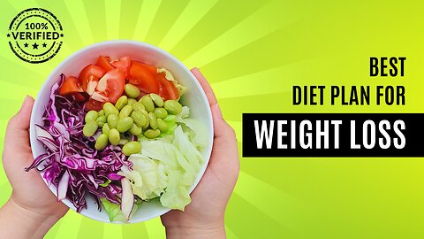 What's The Best Diet For Weight Loss?