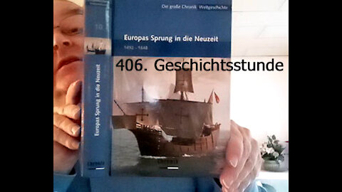 406. Stunde zur Weltgeschichte - 1618 bis 1620