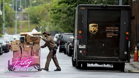 UPS? More Like UP$