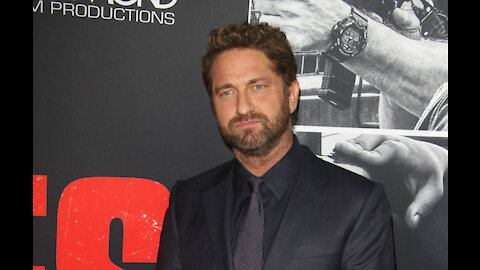 Gerard Butler back for new Olympus Has Fallen sequel