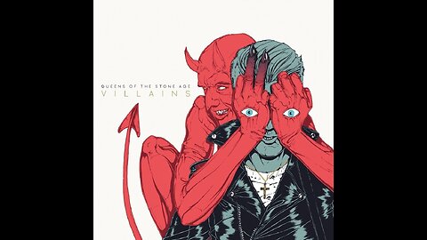 Queens Of The Stone Age - Villains