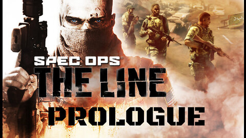 Spec Ops The Line - Prologue (Walkthrough/Lets Play)