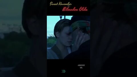 Sweet November * Charlize Theron-- Keanu Reeves #shorts