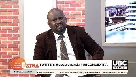 LIVE: GOOD MORNING UGANDA Extra I NOVEMBER 28,2023