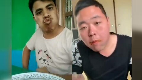 Food Challenge, Ind vs China, Who Win?