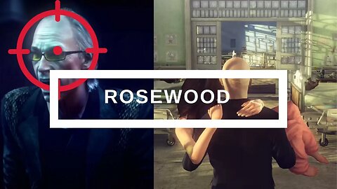 Hitman Absolution - Rosewood - Quick Efficient Assassination - Ultra Settings 60 FPS - RTX 2060ti