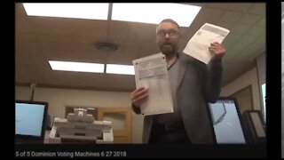 Dominion Voting Systems Presentation to Lebanon PA County Commissioners 6/27/2018-1588