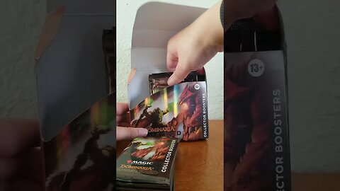 Opening a Dominaria Remastered Collector's Booster Box Pt.1 | Magic the Gathering| #mtgcube #mtg