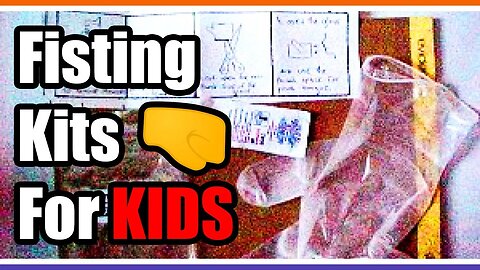 GLSEN Caught Giving FISTING Kits To KlDS 🟠⚪🟣 NPC Parents