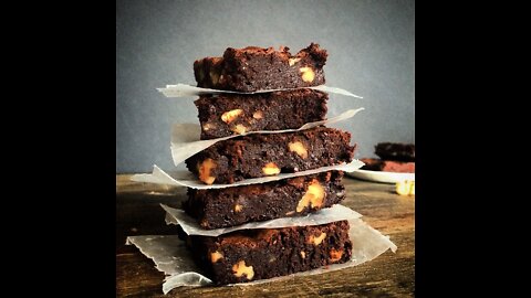 Sweet Tooth - Fudgy Brownies