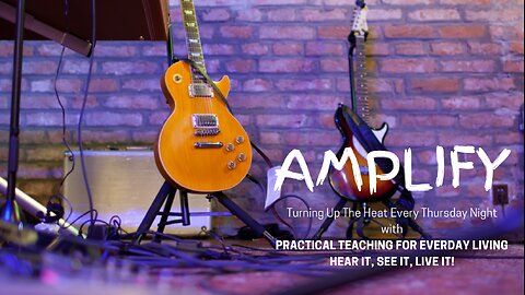 Turnin' Up The Heat Thursday Night - Amplify 4/11/2024 #hisgracechurch #HGC #Amplify