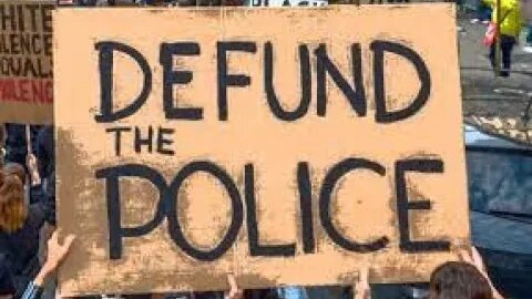 LEO Suresh Madhavan Crushes Defund the Police Movement