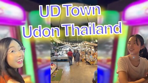 UD Town Udon Thailand