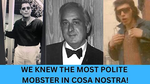 Larry Mazza & Frank DiMatteo On Knowing Joe Shep The Most Gentleman Mobster