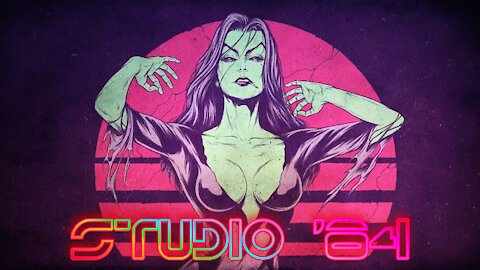 Studio '84 (Synthwave // Synthpop // FutureSynth) Dance Mix