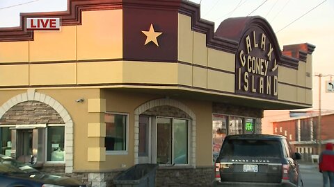 Men try to kidnap two women at Coney Island Restaurant in Detroit