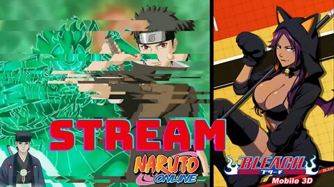 [LQ] Time to get rekt | Naruto Online Twitch Stream