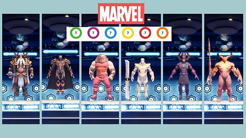 Top Marvel Powerhouses: A Comprehensive Character Strength Comparison