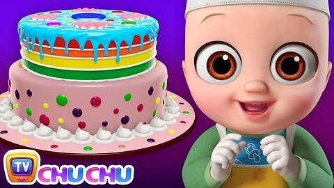 pat a cake song |chuchu nursery and kids...