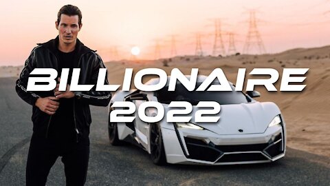 BILLIONAIRE Luxury Cars $ [2022 BILLIONAIRE MOTIVATION]#12