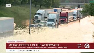 I-94 Flooding