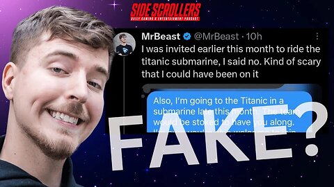 MrBeast Caught In STUPIDEST Lie Ever?