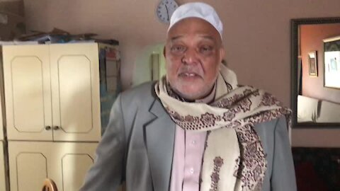 SOUTH AFRICA - Cape Town - Sadaqah on Eid explained(video) (HGd)