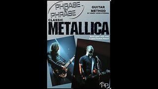 FADE TO BLACK METALLICA guitar lesson w/TABs episode 13 OUTRO SOLO ENDING how to play Tutorial