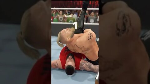 wwe 2k23 universe superstar mode some gameplay part 3