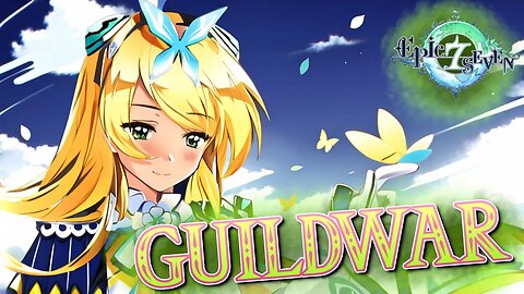 It's Destina Time - Epic Seven Destina Debut GuildWar Commentary Neko Vs. Harmonious