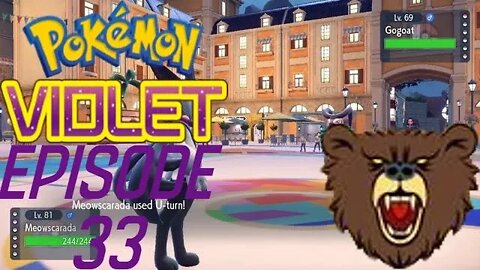 Academy Tournament Finals: Pokemon Violet #33