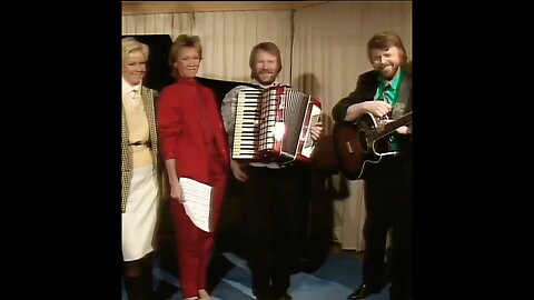 #ABBA #Tivedshambo 1 #1986 #HQ #Subtitles #stikkan #Tived's Dance #shorts