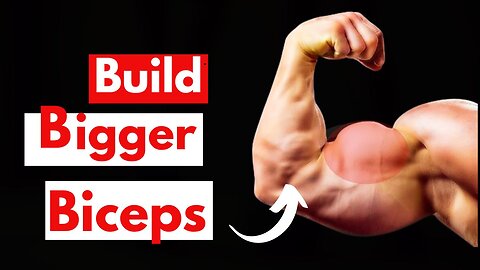 Top 5 Killer Biceps EXERCISE