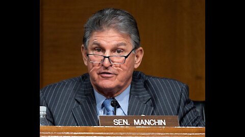 450 Groups Press Senate to Pass Spending Bill by Christmas, but Manchin Taps Brakes Over Inflation