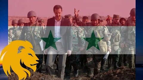 National Anthem Of Syria 🇸🇾 *Ḥumāt Ad-Diyār* Instrumental Version