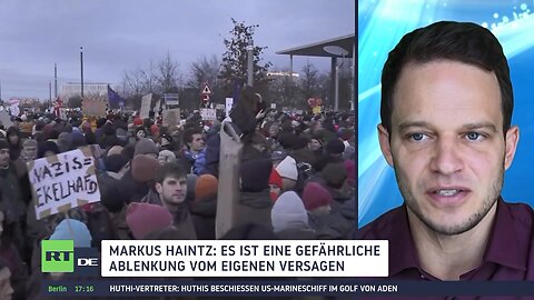 Rechtsanwalt Haintz zur Kampagne gegen rechts: