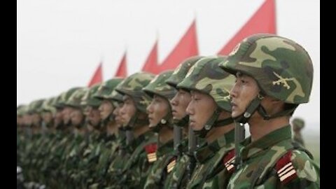 'Hybrid war' appearing in China's toolbox of weapons