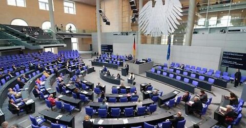 Einblick in den deutschen Bundestag 2022 - das Chaos regiert in Deutschland!