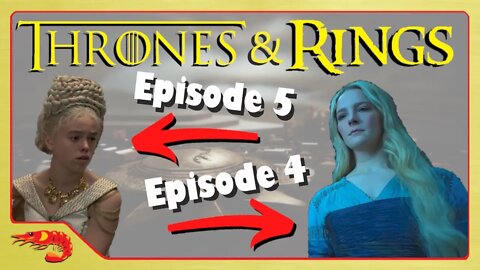 "THE PRINCESS BRIDE..." - THRONES & RINGS - Ep. 004