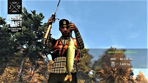 Fishing Planet Staffel 2 Folge 152 Weihnacht Event Teil 9