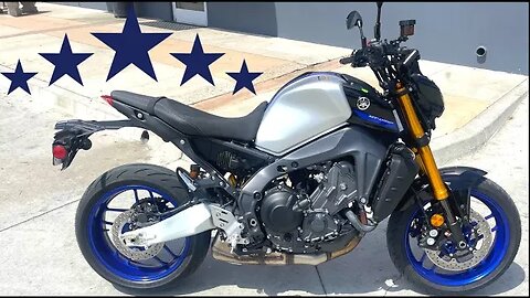 3 Reasons To Buy The 2023 Yamaha MT-09 SP